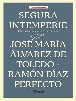 cover image of Segura intemperie